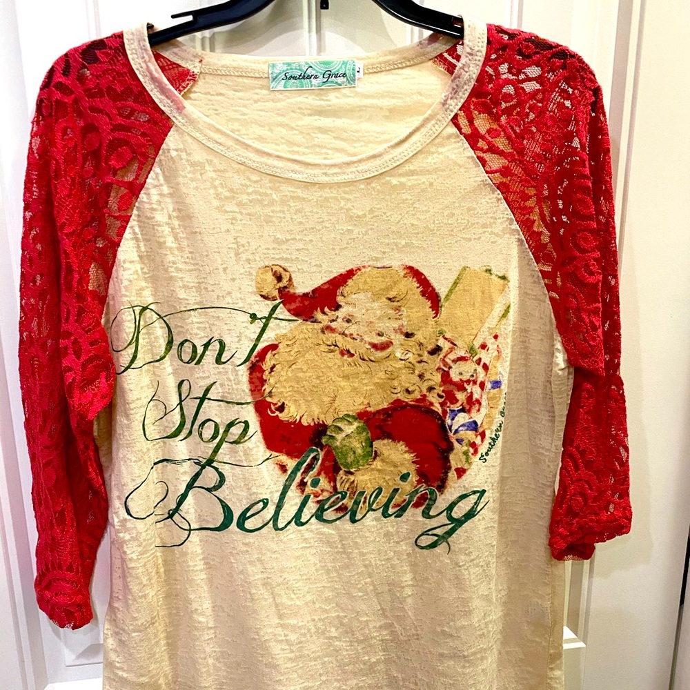 Santa Shirt